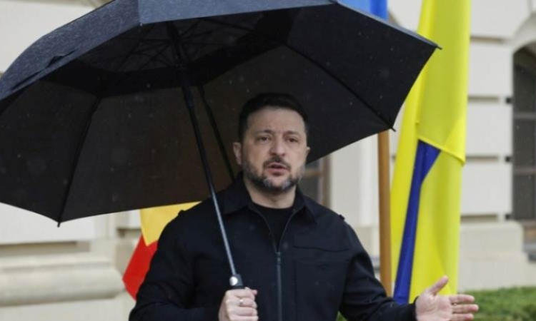 Зеленски обяви примирие, влизащо в сила от 6 май